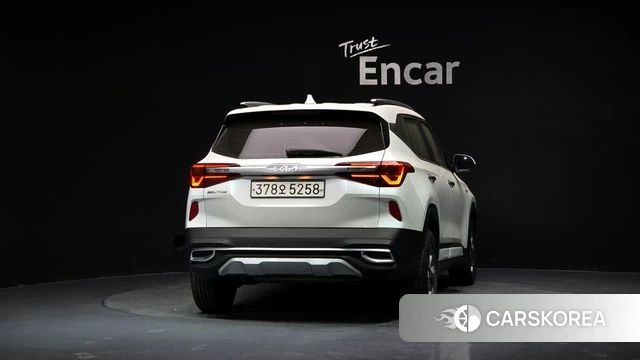 Kia Seltos id 4330261 из Кореи 25