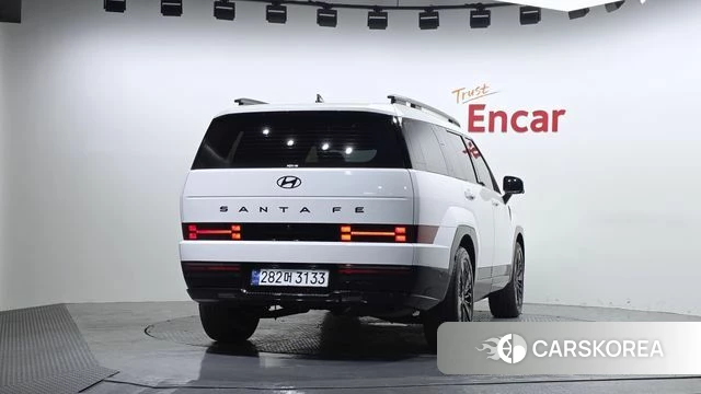 Hyundai Santa Fe (MX5) id 4222627 из Кореи 14