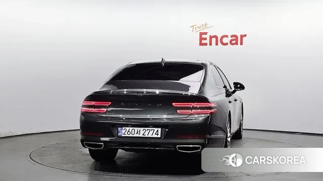 Genesis G80 (RG3) id 3023223 из Кореи 14