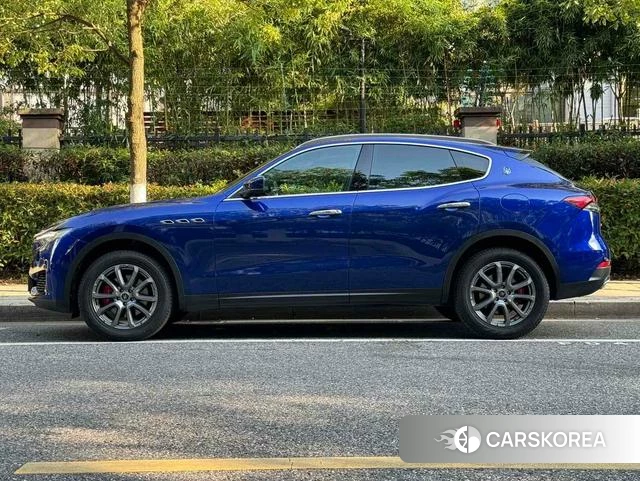 Maserati Levante id 4240755 из Китая 11