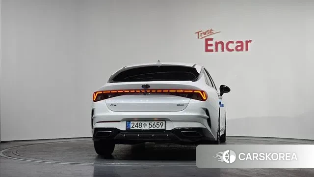 Kia K5 Hybrid 3rd Generation id 3626304 из Кореи 14