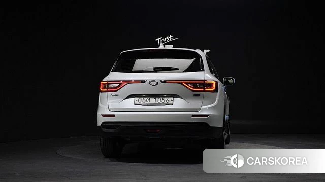 Renault Korea (Samsung) QM6 id 3966574 из Кореи 14