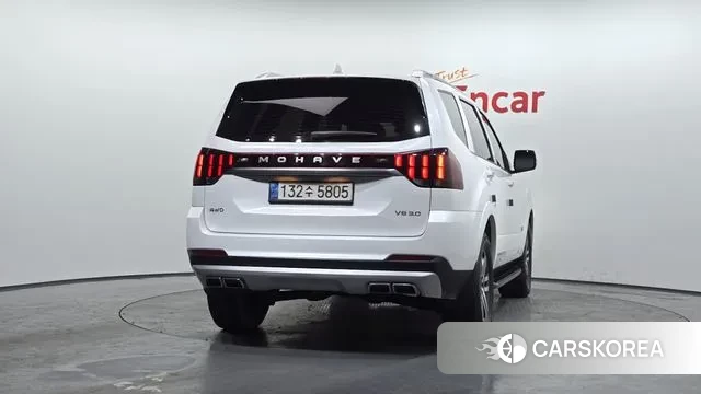 Kia Mohave Master id 3621405 из Кореи 14