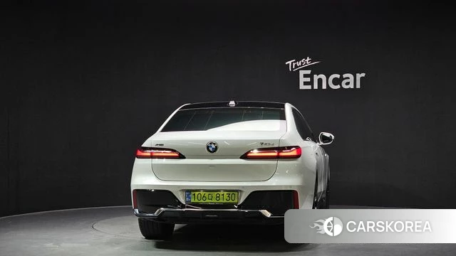 BMW 7 Series (G70) id 4359965 из Кореи 29