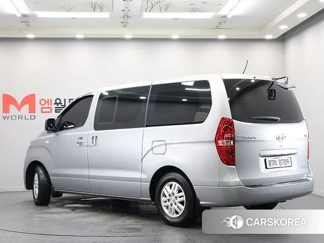 Hyundai The New Grand Starex id 3004496 из Кореи 14