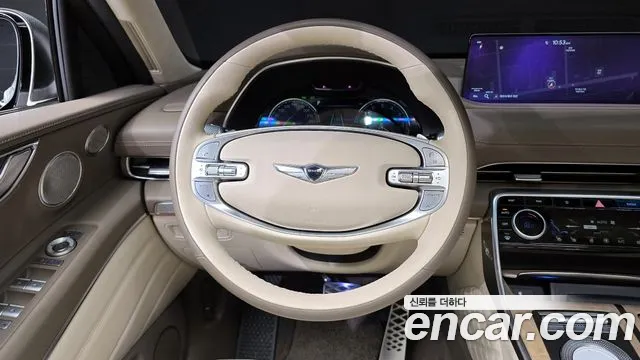 Genesis GV80 id 2755273 из Кореи 14