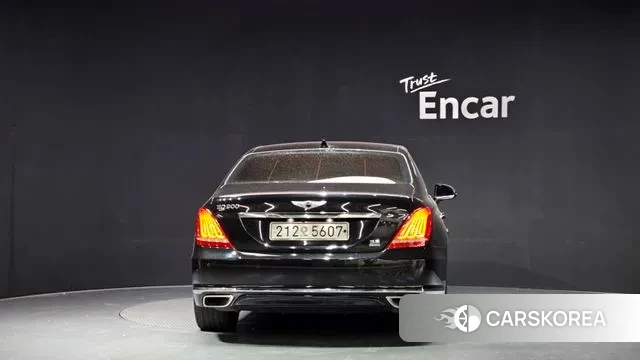 Genesis EQ900 id 3440154 из Кореи 14