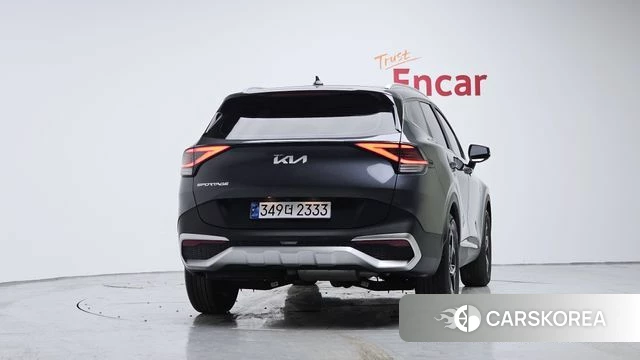Kia Sportage 5th Generation id 4720894 из Кореи 14