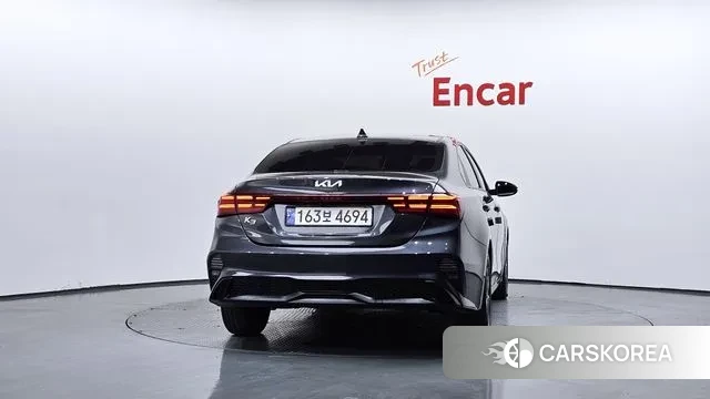 Kia The New K3 2nd generation id 3770101 из Кореи 14