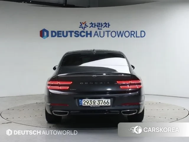 Genesis G80 (RG3) id 3630271 из Кореи 14