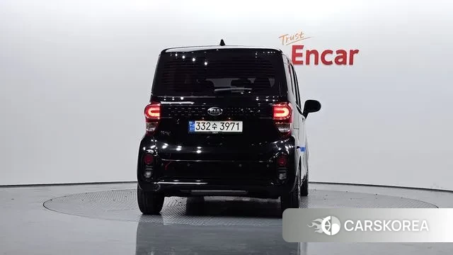 Kia The New Ray id 3478891 из Кореи 14