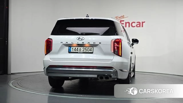 Hyundai The New Palisade id 4592327 из Кореи 29