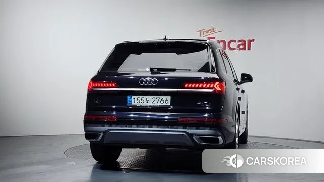 Audi Q7 (4M) id 3752799 из Кореи 14