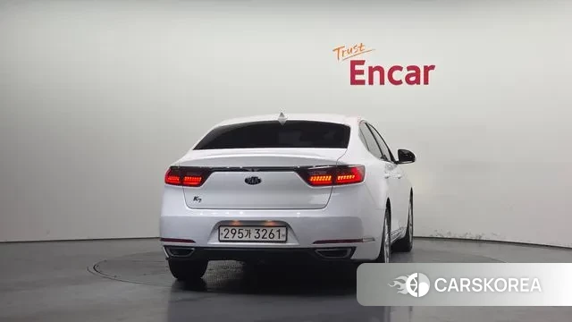 Kia Come New K7 id 3682318 из Кореи 14