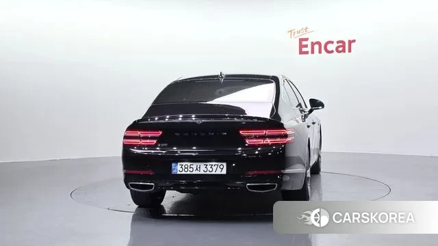 Genesis G80 (RG3) id 3751930 из Кореи 14