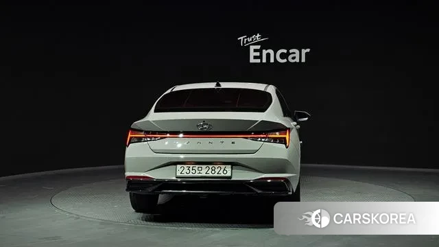 Hyundai Avante (CN7) id 3576706 из Кореи 14