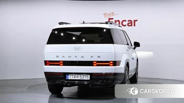 Hyundai Santa Fe (MX5) id 4280407 из Кореи 30