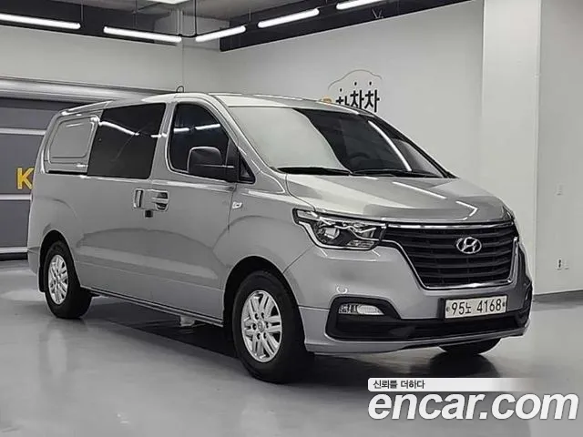 Hyundai The New Grand Starex id 2691682 из Кореи 13