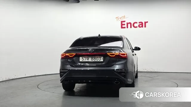 Kia Come New K3 id 3737261 из Кореи 14