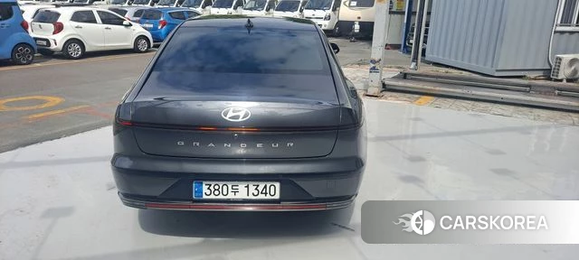 Hyundai Grandeur Hybrid (GN7) id 4640246 из Кореи 11