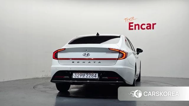 Hyundai Sonata (DN8) id 4661598 из Кореи 27