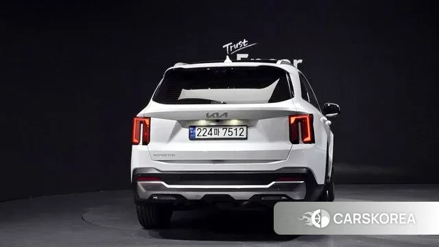 Kia The New Sorento 4th Generation id 3467113 из Кореи 14
