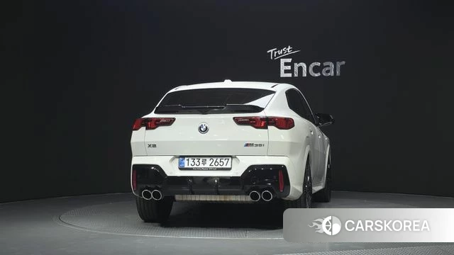 BMW X2 (U10) id 4879587 из Кореи 30