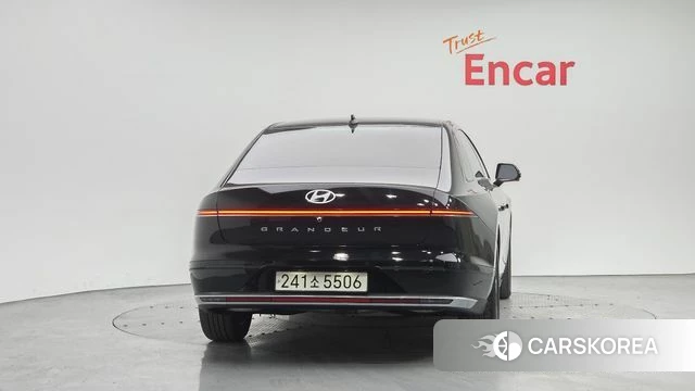 Hyundai Grandeur Hybrid (GN7) id 4194391 из Кореи 14