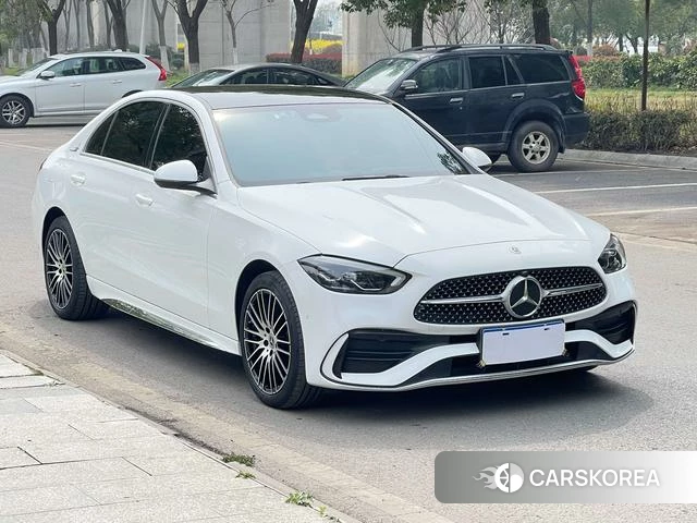 Mercedes-Benz Class C id 4290026 из Китая 15
