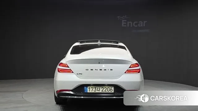 Genesis The New G70 id 3581877 из Кореи 14