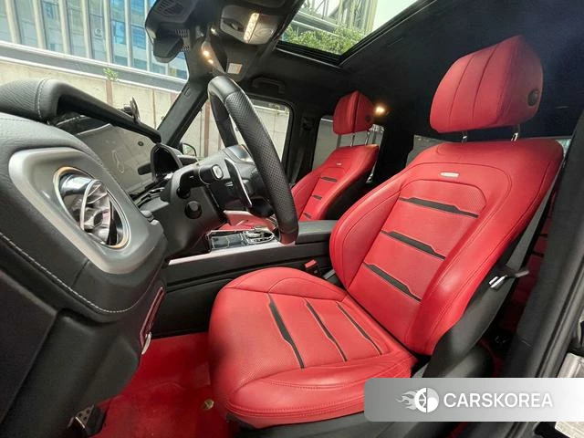 Mercedes-Benz G-class AMG id 4300271 из Китая 7