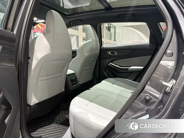 Changan Qiyuan Q05 classic id 3945022 из Китая 26