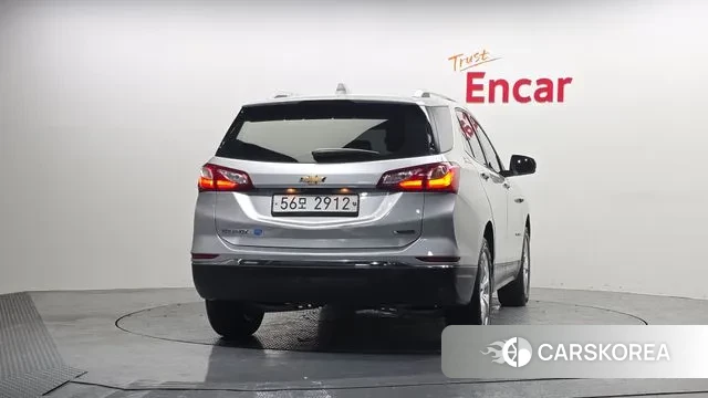 Chevrolet (GM Daewoo) Equinox id 3622430 из Кореи 14