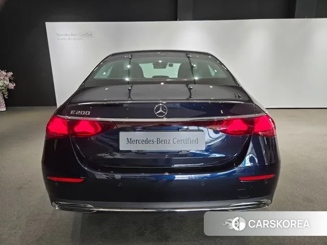 Mercedes-Benz E-Class W214 id 2888925 из Кореи 11