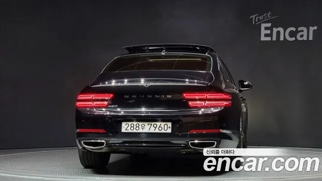 Genesis G80 (RG3) id 2922042 из Кореи 14