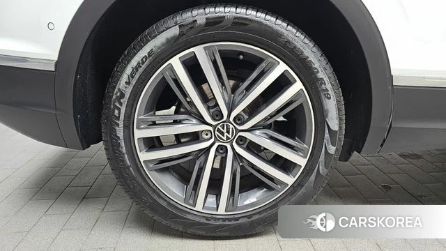 Volkswagen Tiguan second Generation id 4608908 из Кореи 25