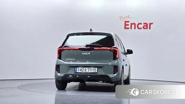 Kia The New Morning (JA) id 3716098 из Кореи 14