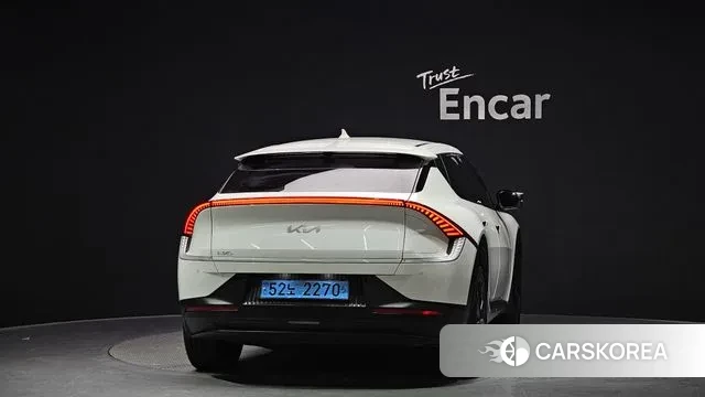 Kia EV6 id 3037670 из Кореи 14