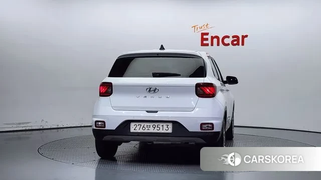 Hyundai Venue id 3187837 из Кореи 14