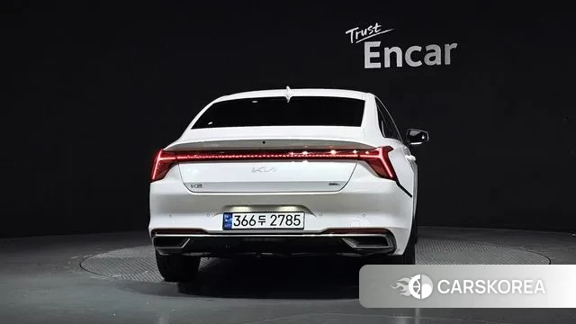 Kia K8 Hybrid id 3462304 из Кореи 14