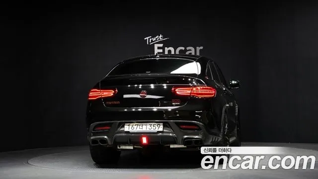 Mercedes-Benz GLE-Class W167 id 2881225 из Кореи 14