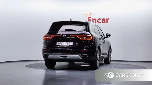 Renault Korea (Samsung) The New QM6 id 3302562 из Кореи 14