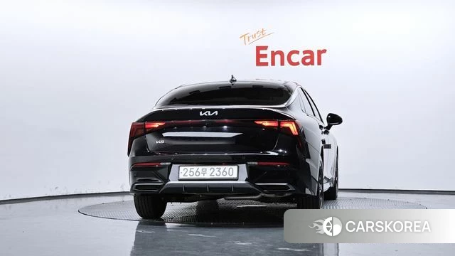 Kia The New K5 3rd generation id 4778479 из Кореи 26