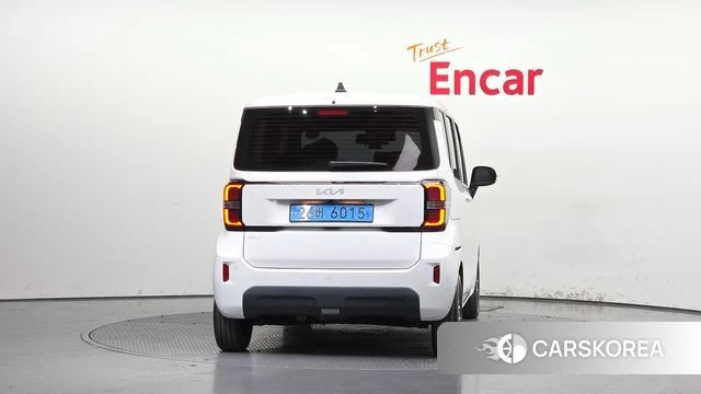 Kia The New Kia Ray EV id 4432904 из Кореи 24