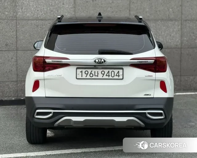 Kia Seltos id 3226415 из Кореи 14