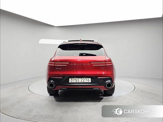 Genesis GV70 id 4231640 из Кореи 14