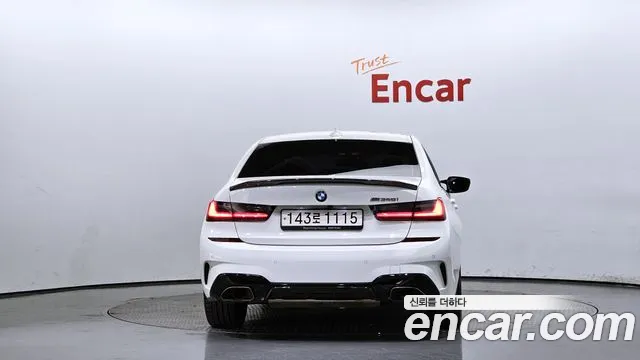 BMW 3 Series (G20) id 2629832 из Кореи 14