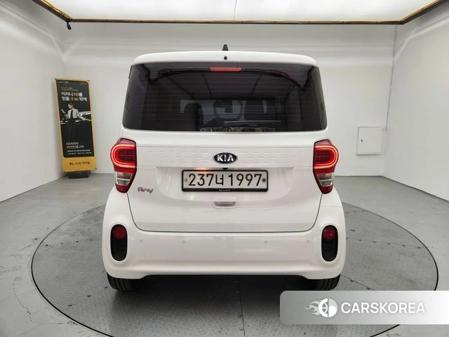 Kia The New Ray id 4225127 из Кореи 14