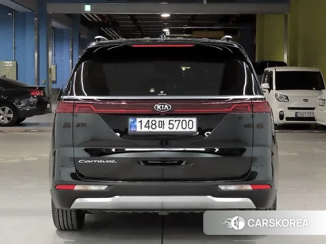 Kia Carnival 4th generation id 3681531 из Кореи 14