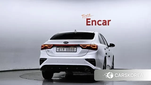 Kia Come New K3 id 3060745 из Кореи 14